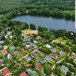Luna Nad Jeziorem Wojnówko Gm Murowana Goślina Casa de Férias *