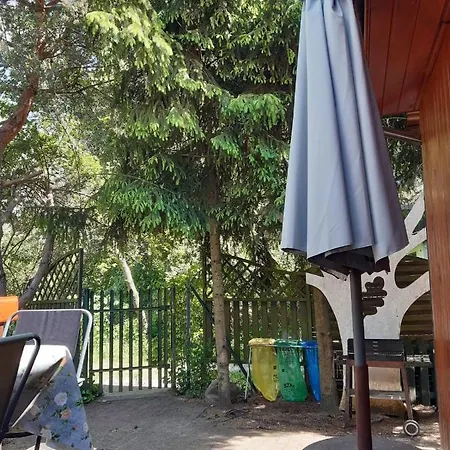 Luna Nad Jeziorem Gm Murowana Goslina Prázdninový dům