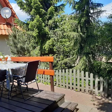 Luna Nad Jeziorem Wojnówko Gm Murowana Goślina Casa de Férias *