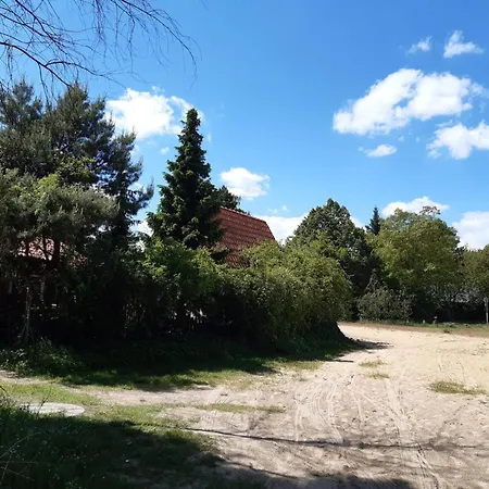 Prázdninový dům Luna Nad Jeziorem Gm Murowana Goslina *