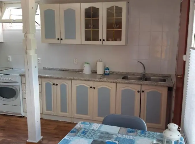 Ferienhaus Luna Nad Jeziorem Gm Murowana Goslina