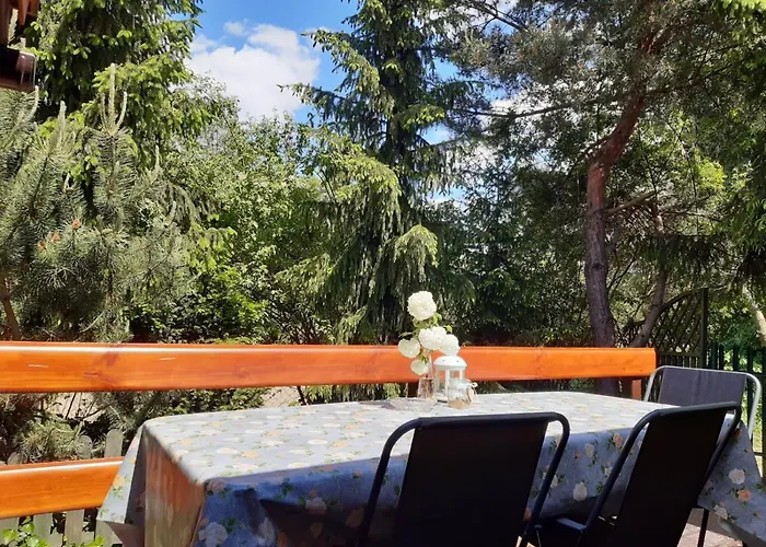 Luna Nad Jeziorem Gm Murowana Goslina * Wojnowko