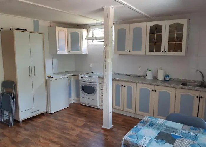 Luna Nad Jeziorem Gm Murowana Goslina Ferienhaus Wojnowko