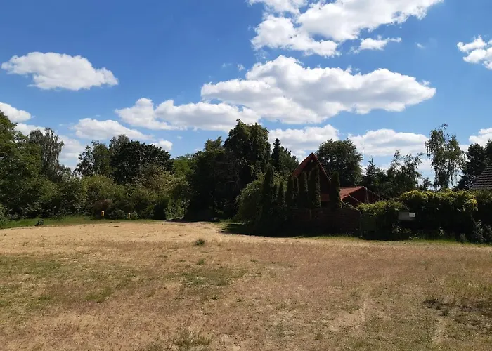 Luna Nad Jeziorem Gm Murowana Goslina Ferienhaus