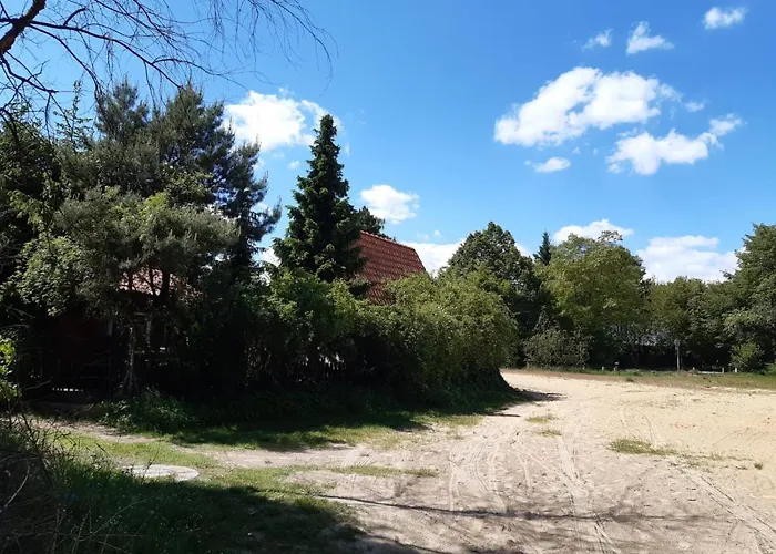 Ferienhaus Luna Nad Jeziorem Gm Murowana Goslina *