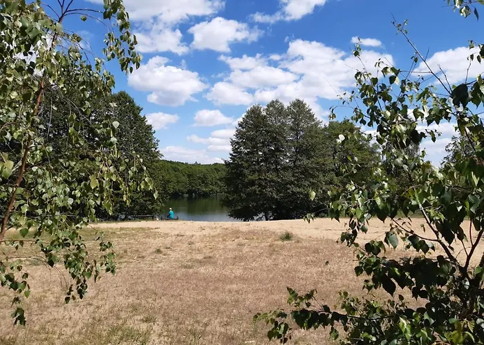 Ferienhaus Luna Nad Jeziorem Gm Murowana Goslina *
