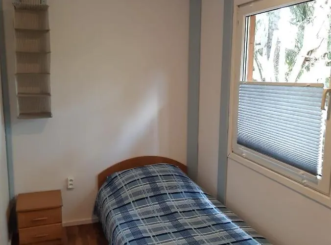 Luna Nad Jeziorem Gm Murowana Goslina Ferienhaus Wojnowko