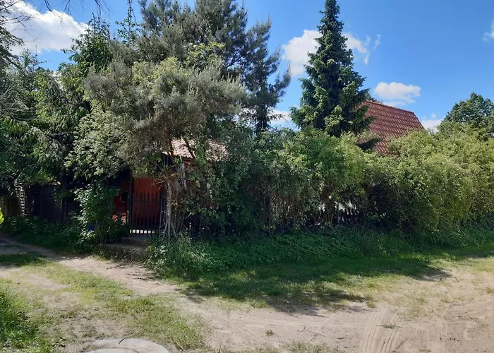 Luna Nad Jeziorem Gm Murowana Goslina Wojnowko